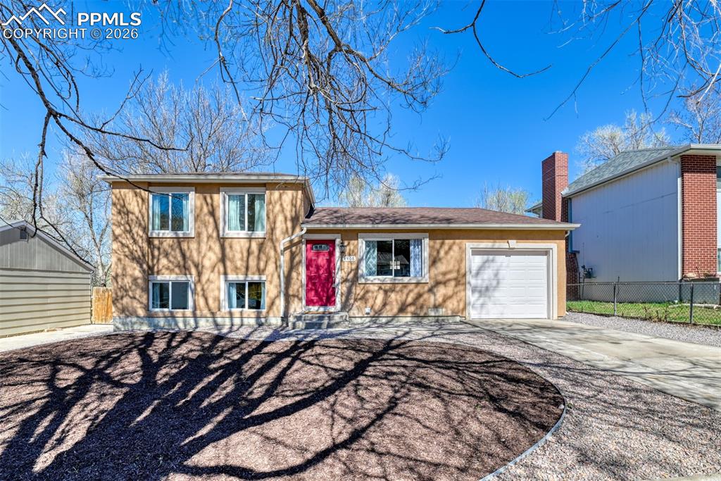 4408 Dewey Drive Colorado Springs CO 80916