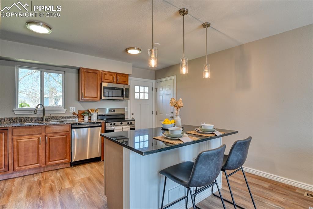 4408 Dewey Drive Colorado Springs CO 80916