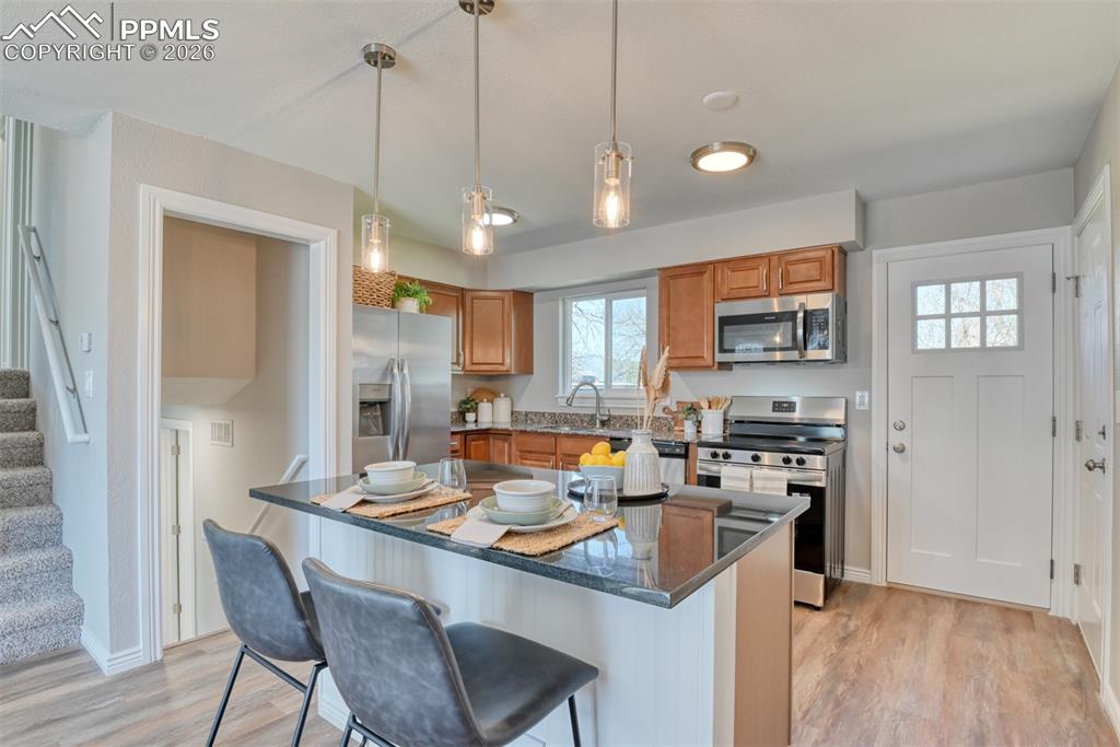 4408 Dewey Drive Colorado Springs CO 80916