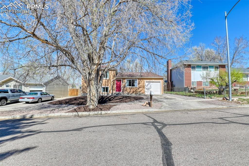 4408 Dewey Drive Colorado Springs CO 80916