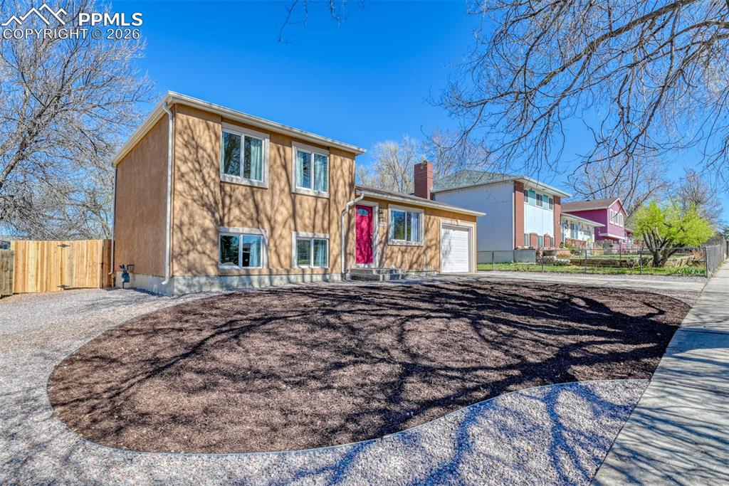 4408 Dewey Drive Colorado Springs CO 80916