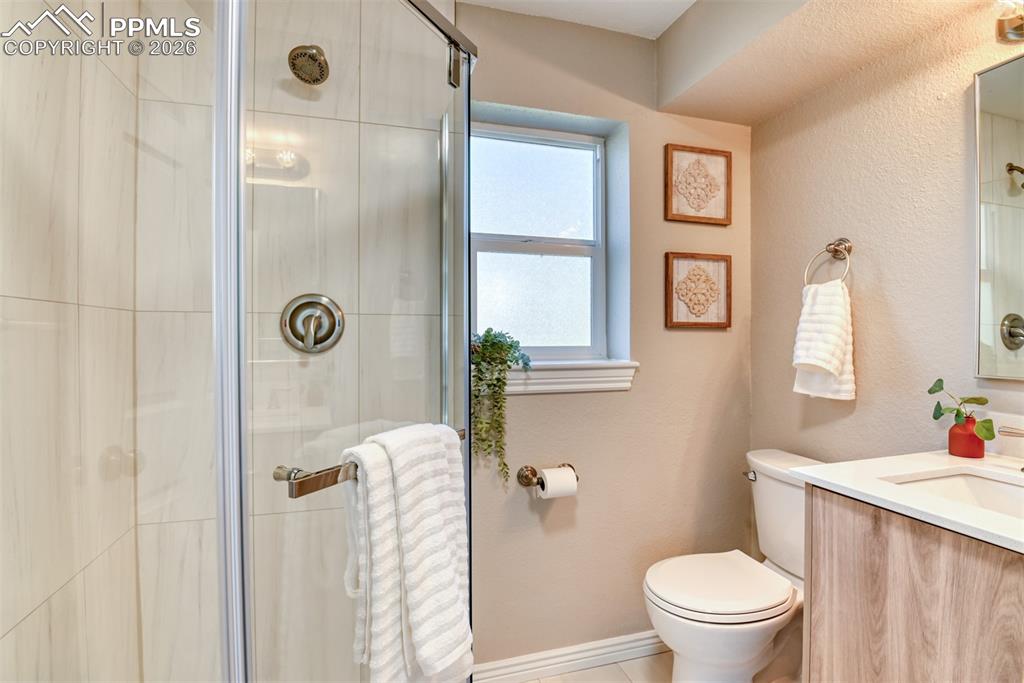 4408 Dewey Drive Colorado Springs CO 80916