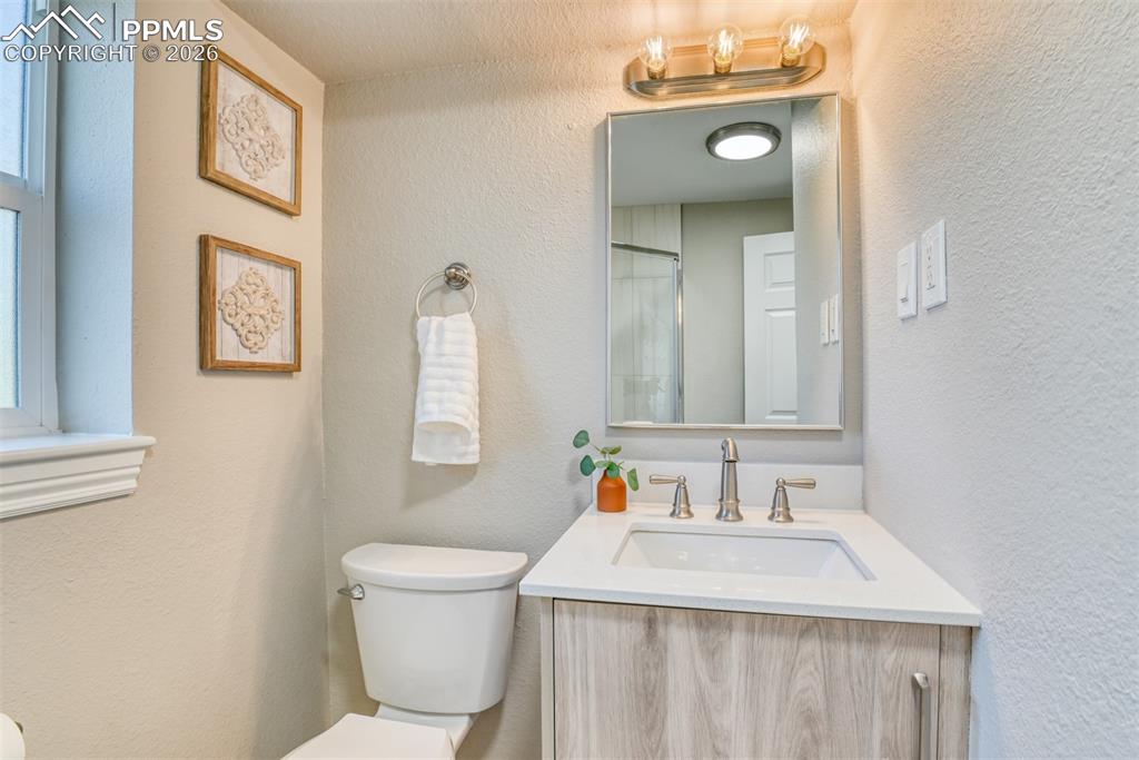 4408 Dewey Drive Colorado Springs CO 80916