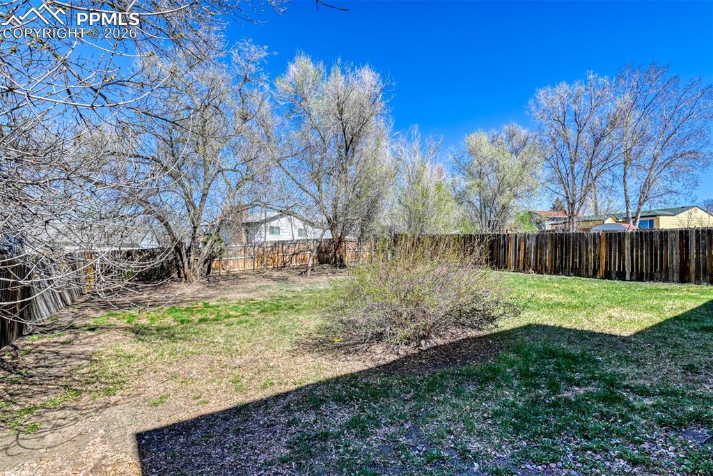 4408 Dewey Drive Colorado Springs CO 80916