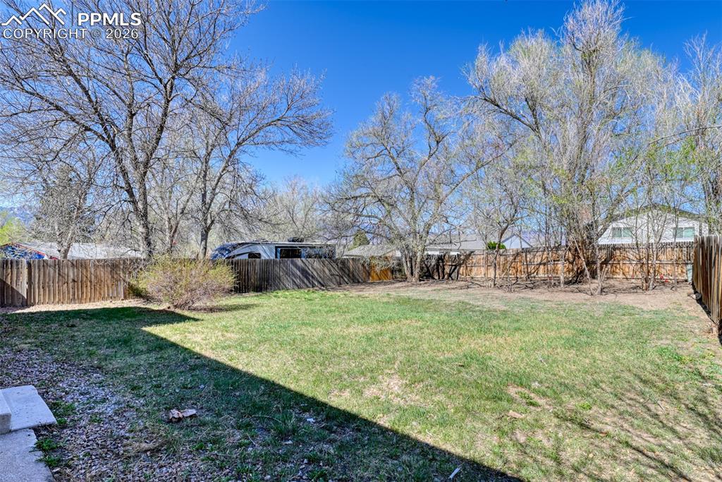 4408 Dewey Drive Colorado Springs CO 80916