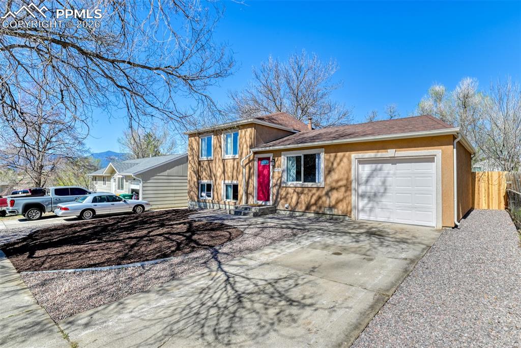 4408 Dewey Drive Colorado Springs CO 80916