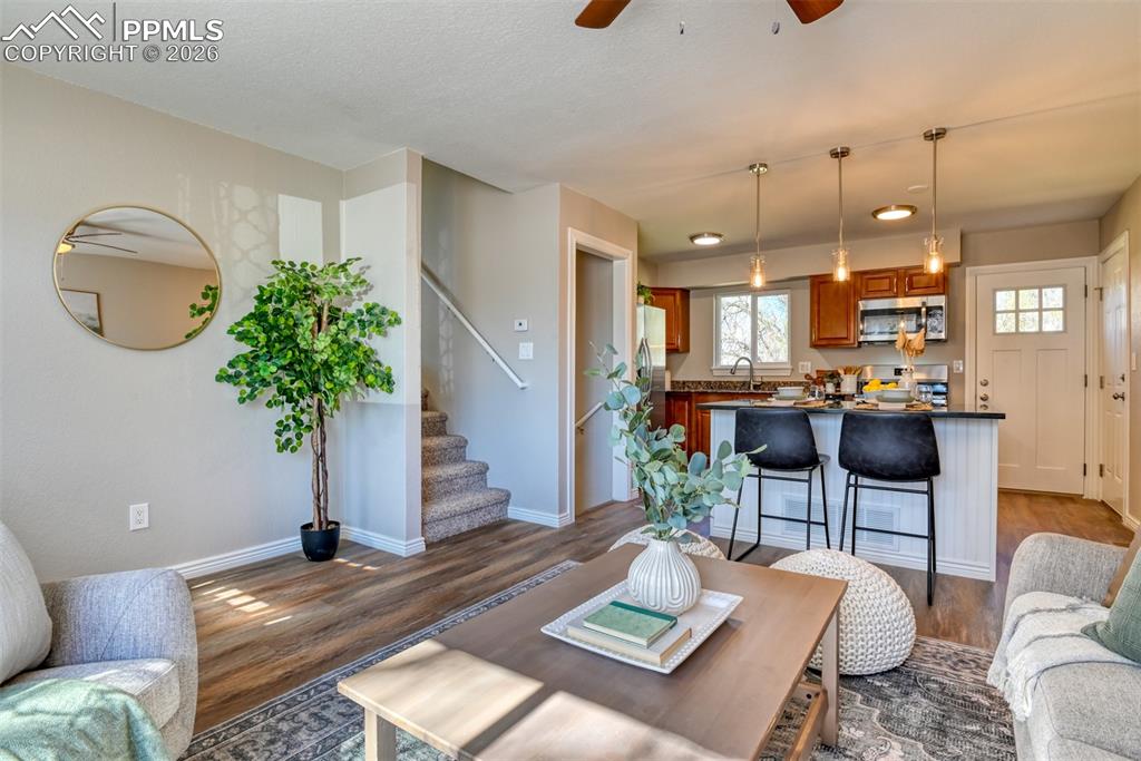 4408 Dewey Drive Colorado Springs CO 80916