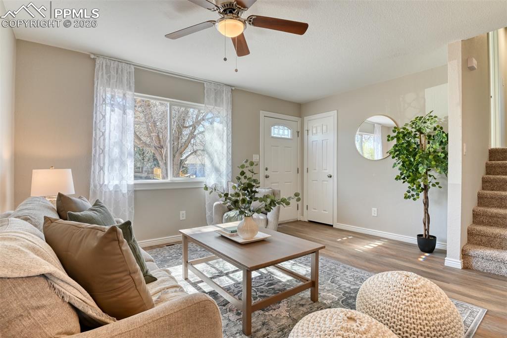 4408 Dewey Drive Colorado Springs CO 80916