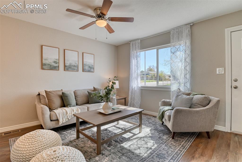 4408 Dewey Drive Colorado Springs CO 80916