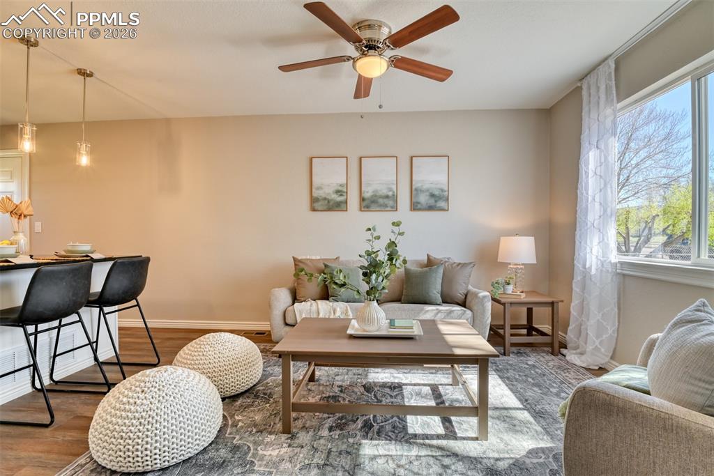 4408 Dewey Drive Colorado Springs CO 80916