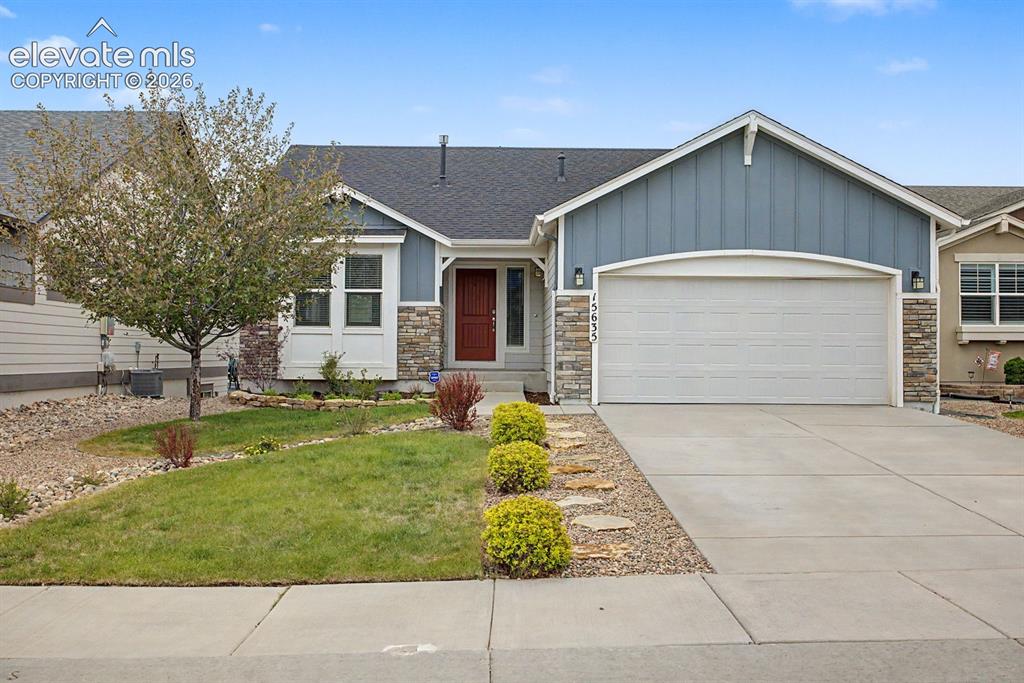 15635 Blue Pearl Court Monument CO 80132