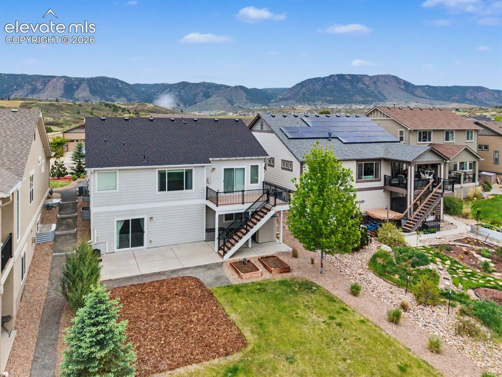 15635 Blue Pearl Court Monument CO 80132