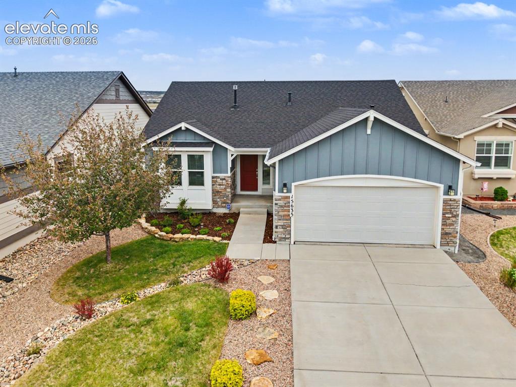 15635 Blue Pearl Court Monument CO 80132