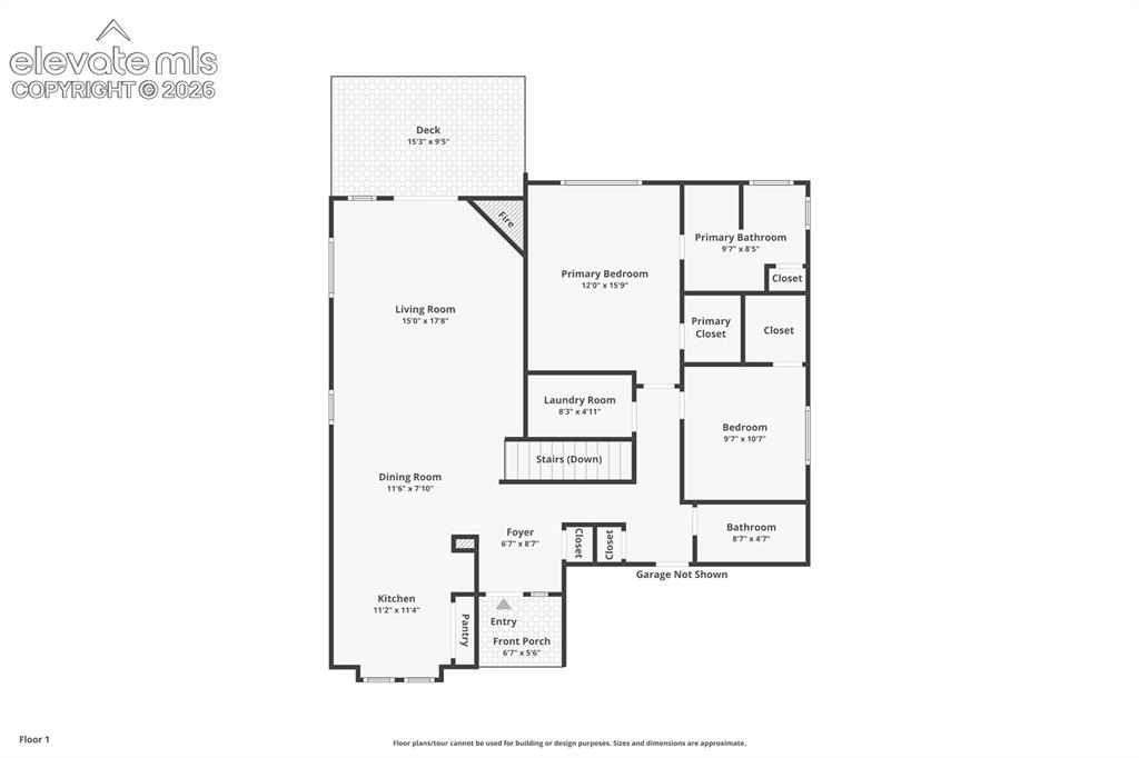 15635 Blue Pearl Court Monument CO 80132
