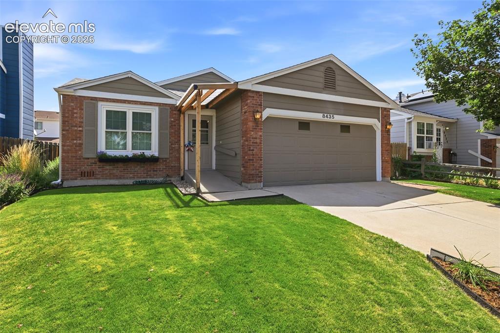 8435 Pepperridge Drive Colorado Springs CO 80920