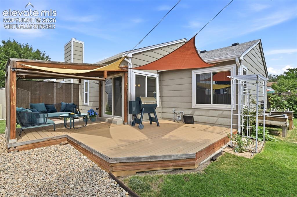 8435 Pepperridge Drive Colorado Springs CO 80920