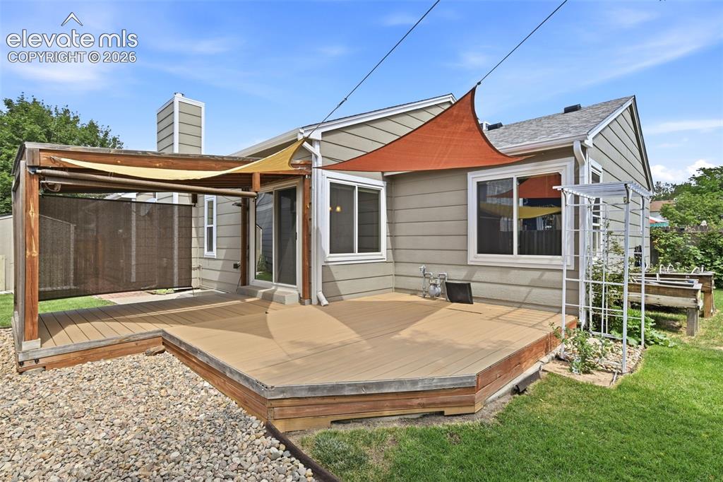 8435 Pepperridge Drive Colorado Springs CO 80920