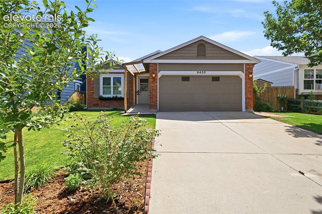 8435 Pepperridge Drive Colorado Springs CO 80920