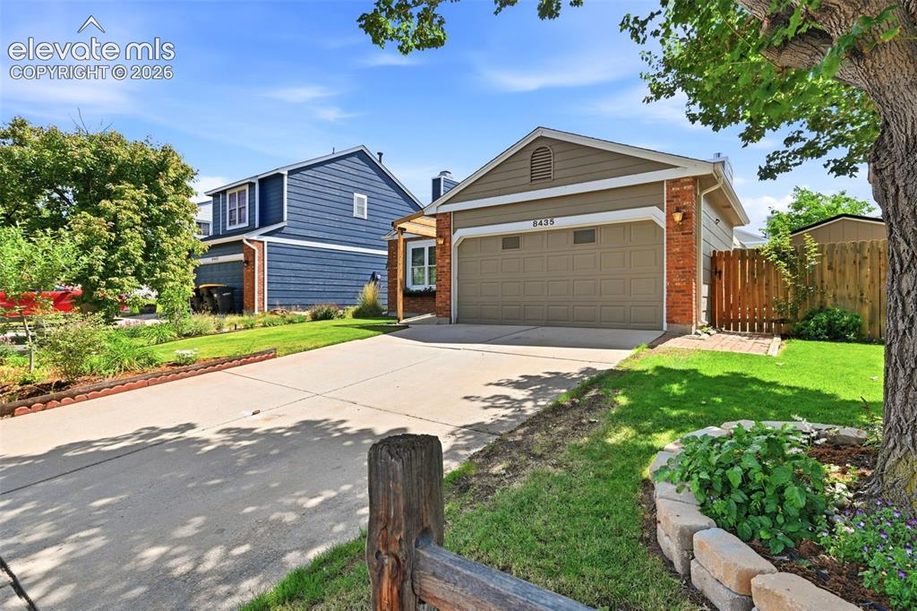 8435 Pepperridge Drive Colorado Springs CO 80920