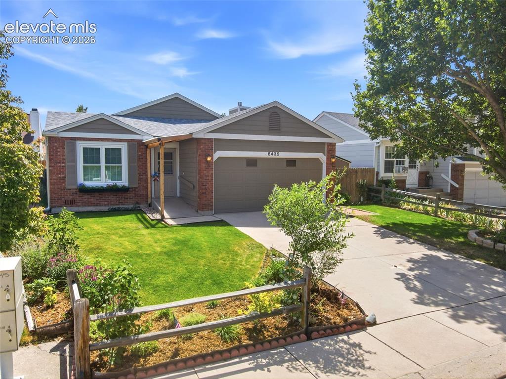 8435 Pepperridge Drive Colorado Springs CO 80920
