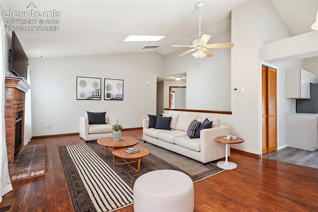 8435 Pepperridge Drive Colorado Springs CO 80920