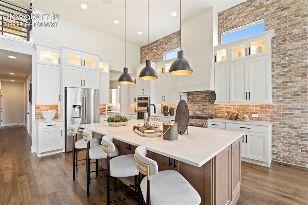 7724 Desert Wrangler Drive Colorado Springs CO 80908