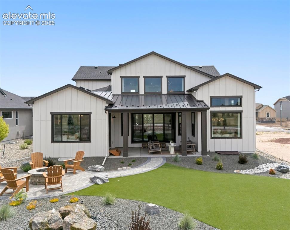 7724 Desert Wrangler Drive Colorado Springs CO 80908