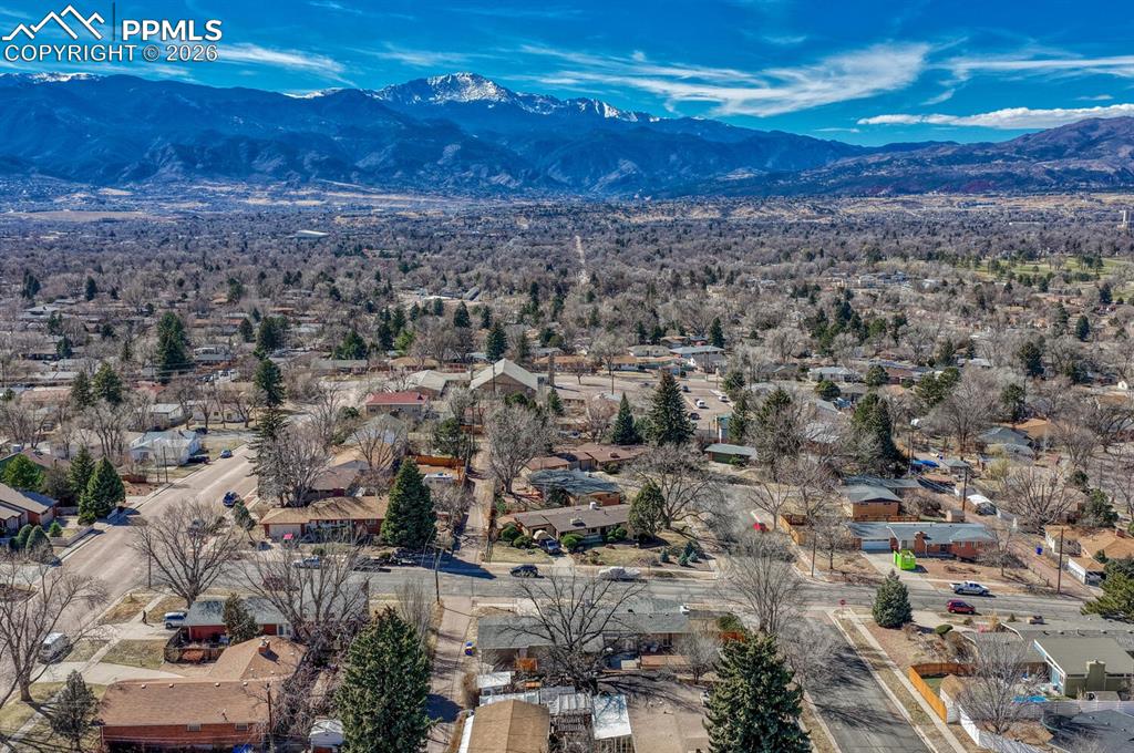 2005 Crest Haven Circle Colorado Springs CO 80909