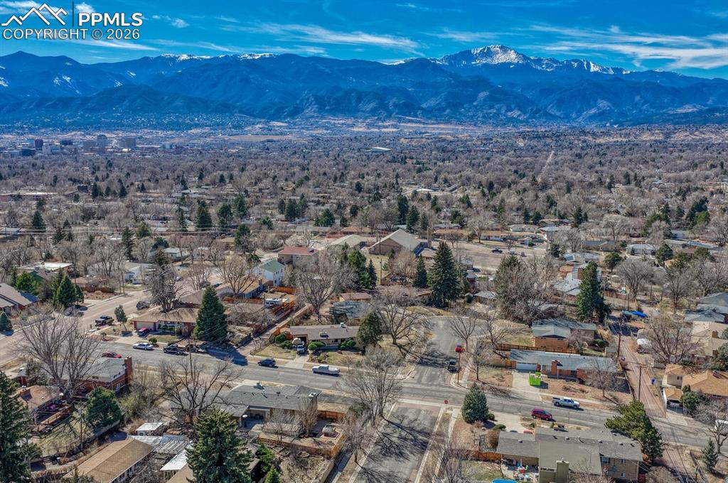 2005 Crest Haven Circle Colorado Springs CO 80909