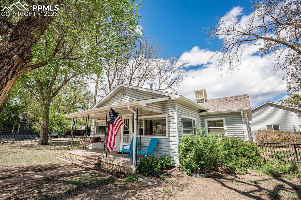1922 W Cucharras Street Colorado Springs CO 80904