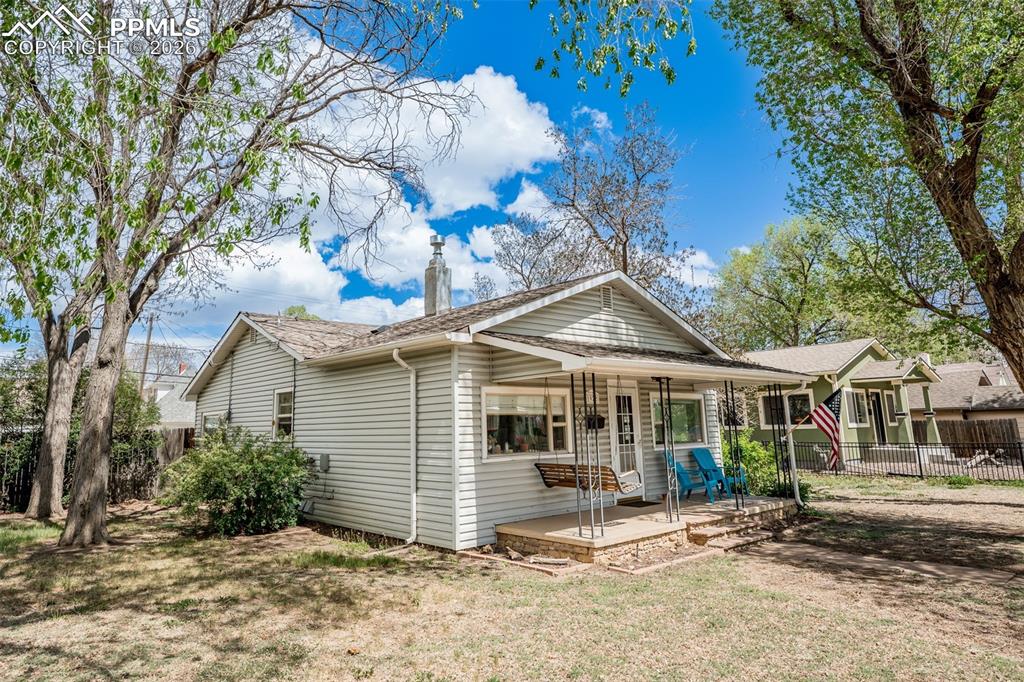 1922 W Cucharras Street Colorado Springs CO 80904