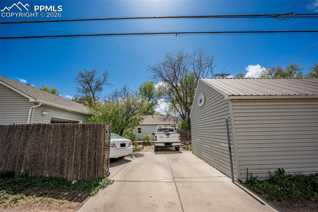 1922 W Cucharras Street Colorado Springs CO 80904