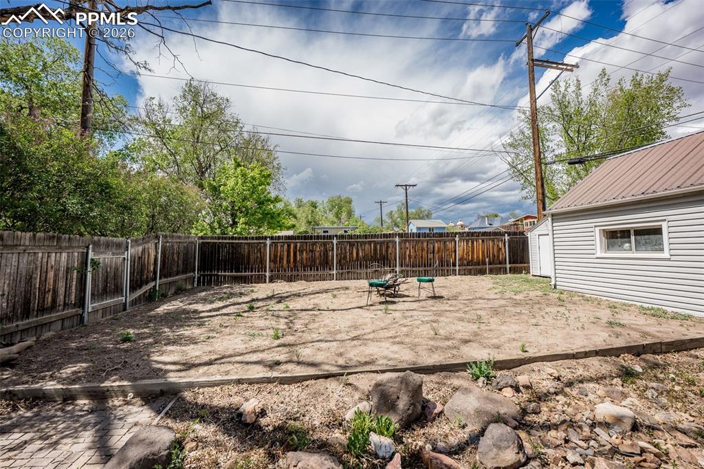1922 W Cucharras Street Colorado Springs CO 80904