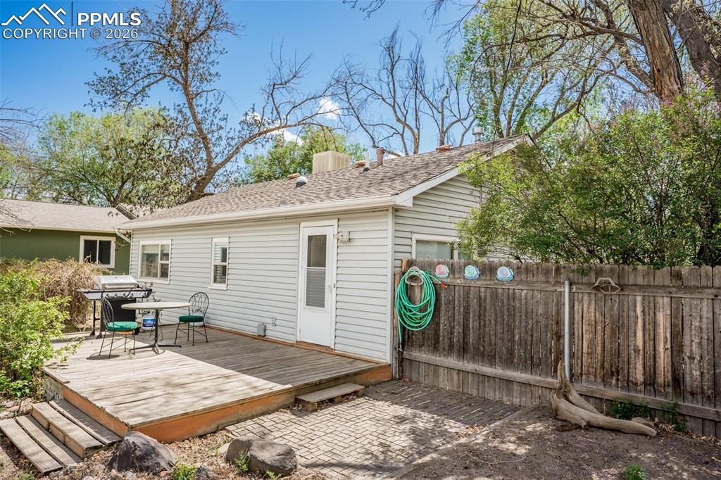 1922 W Cucharras Street Colorado Springs CO 80904