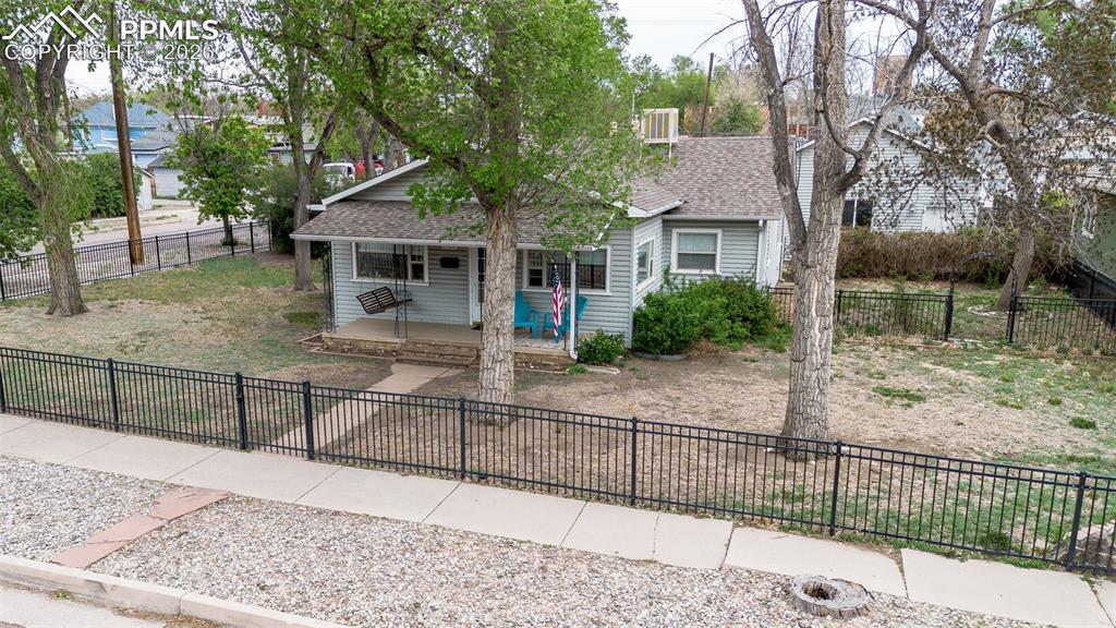 1922 W Cucharras Street Colorado Springs CO 80904