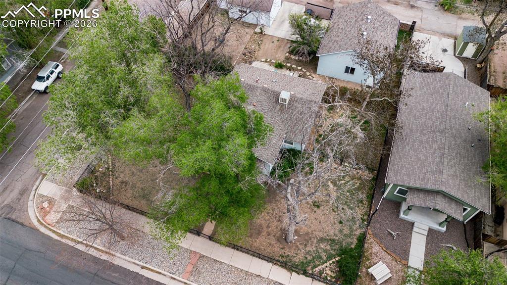 1922 W Cucharras Street Colorado Springs CO 80904