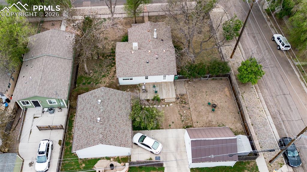 1922 W Cucharras Street Colorado Springs CO 80904