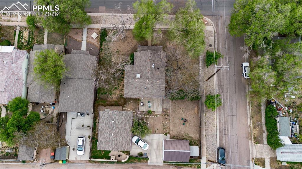 1922 W Cucharras Street Colorado Springs CO 80904