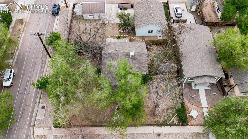 1922 W Cucharras Street Colorado Springs CO 80904