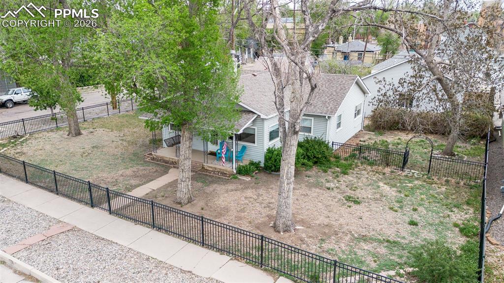 1922 W Cucharras Street Colorado Springs CO 80904