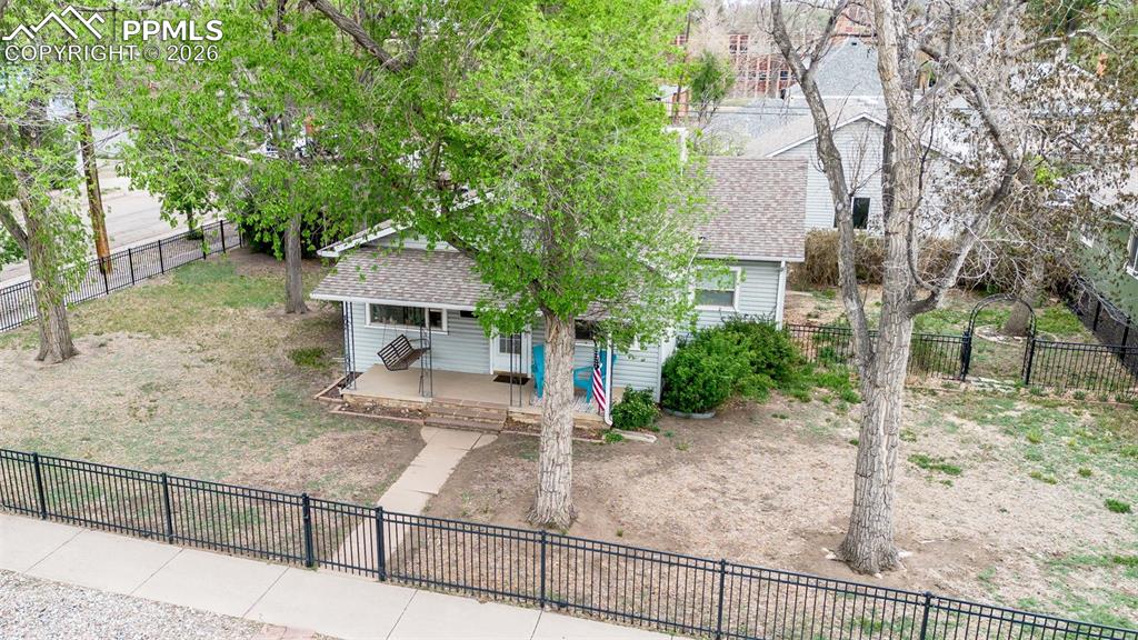 1922 W Cucharras Street Colorado Springs CO 80904