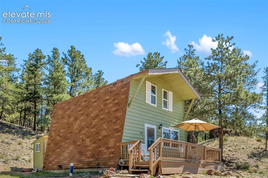 301 Circle Drive Florissant CO 80816