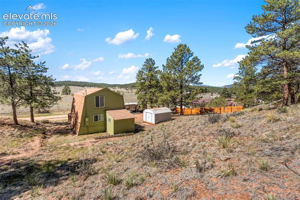 301 Circle Drive Florissant CO 80816