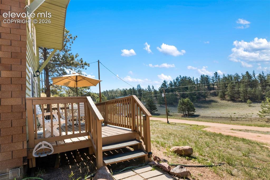 301 Circle Drive Florissant CO 80816