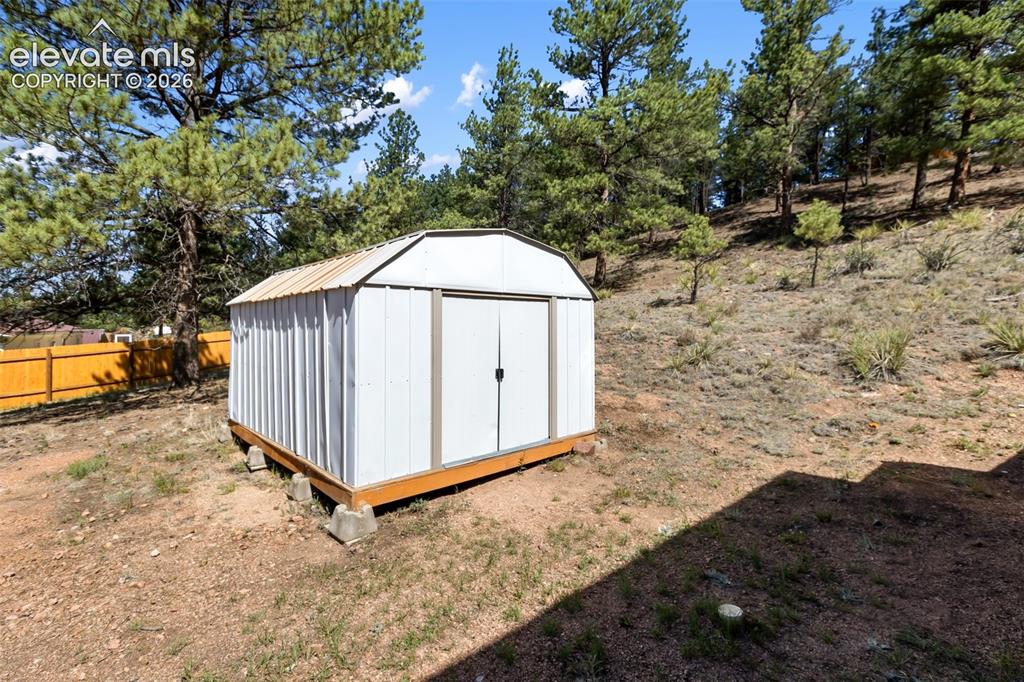 301 Circle Drive Florissant CO 80816