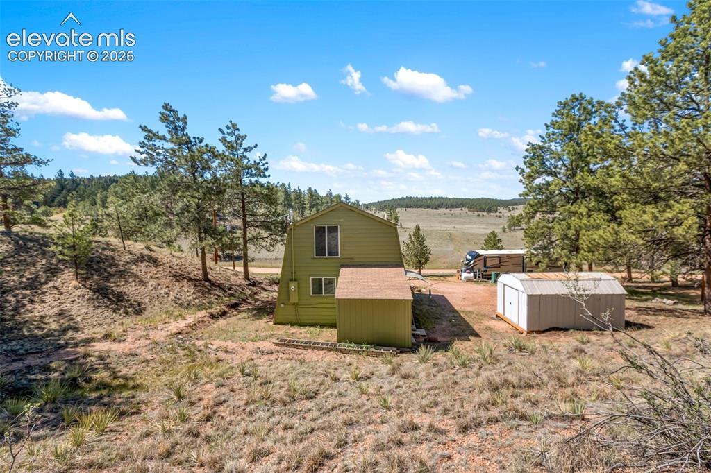 301 Circle Drive Florissant CO 80816