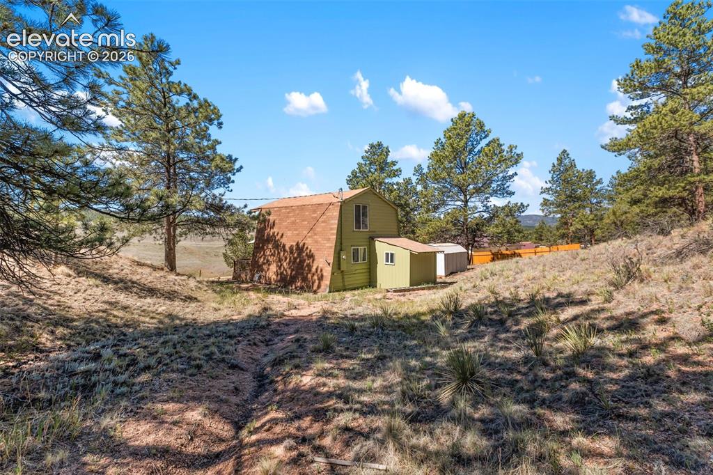301 Circle Drive Florissant CO 80816