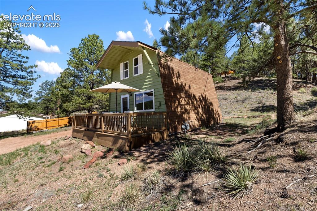 301 Circle Drive Florissant CO 80816