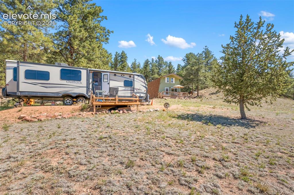 301 Circle Drive Florissant CO 80816