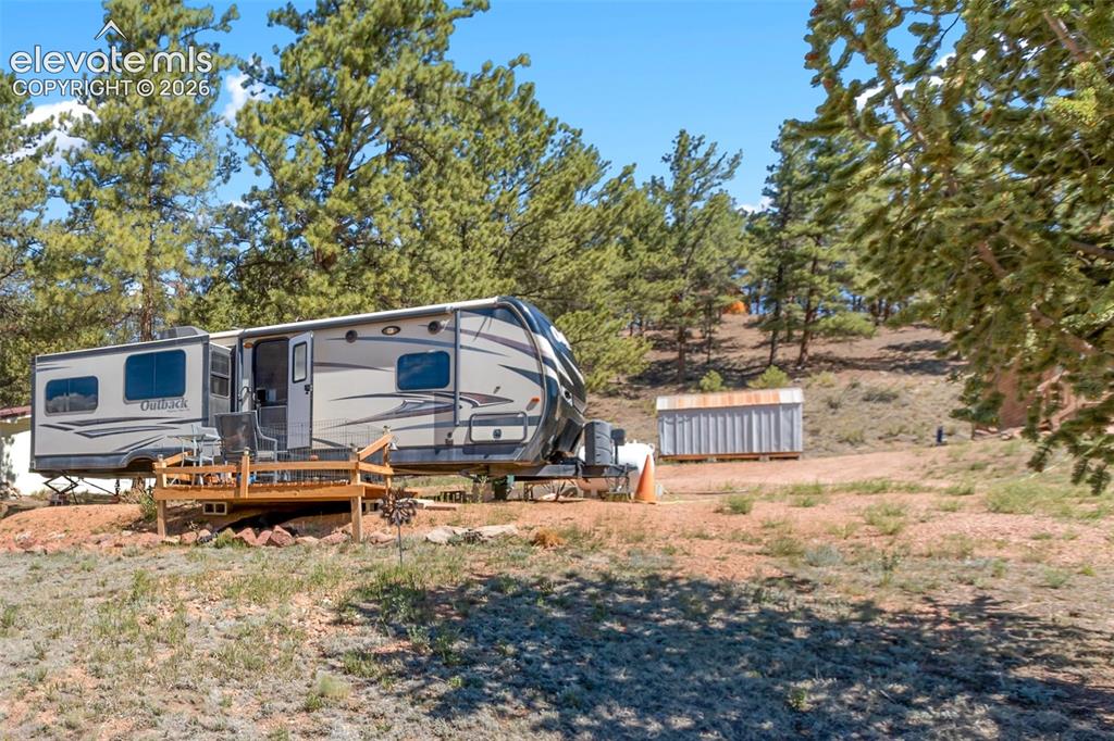 301 Circle Drive Florissant CO 80816